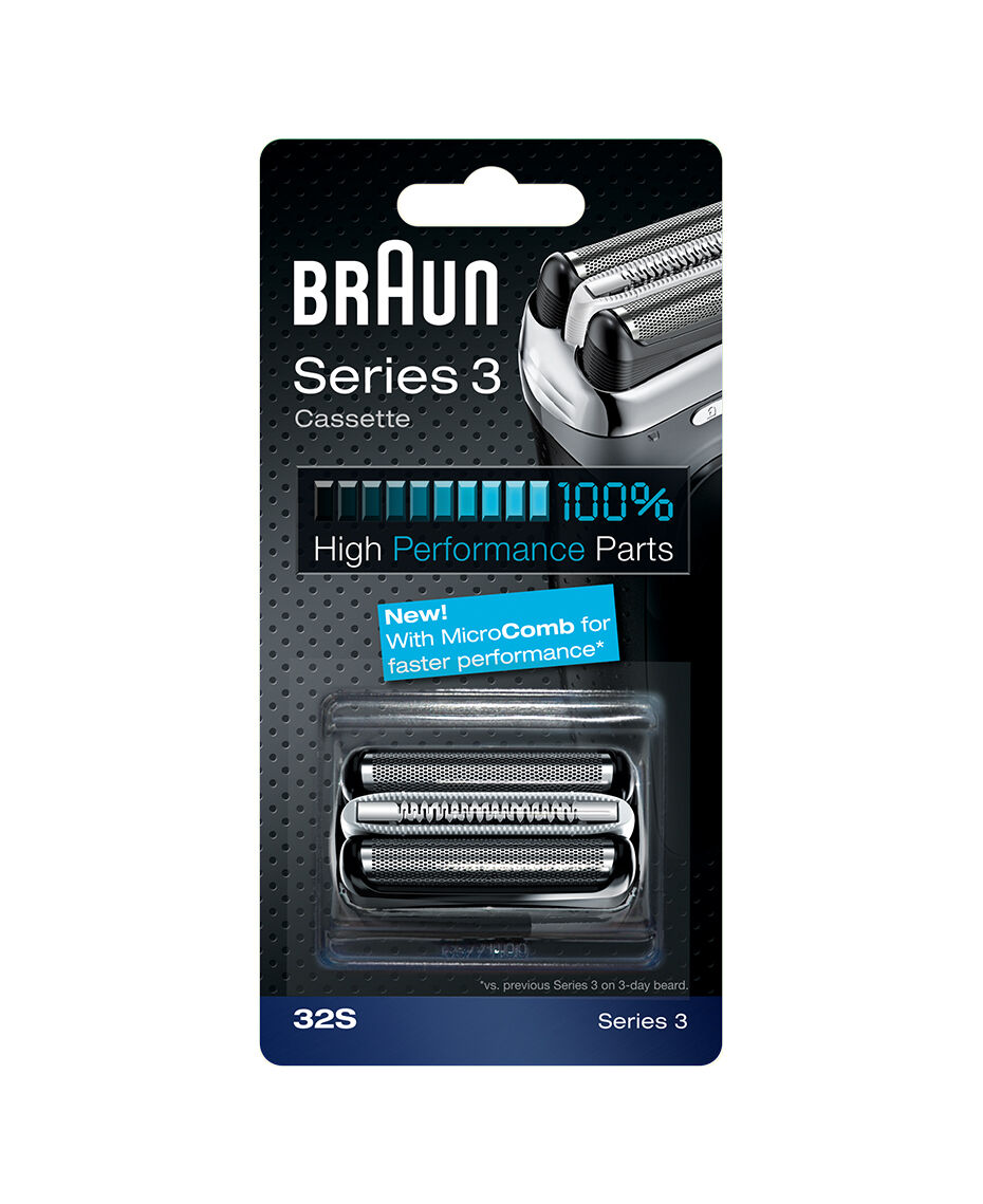 Braun Shaver Series 3 Parts Reviewmotors.co